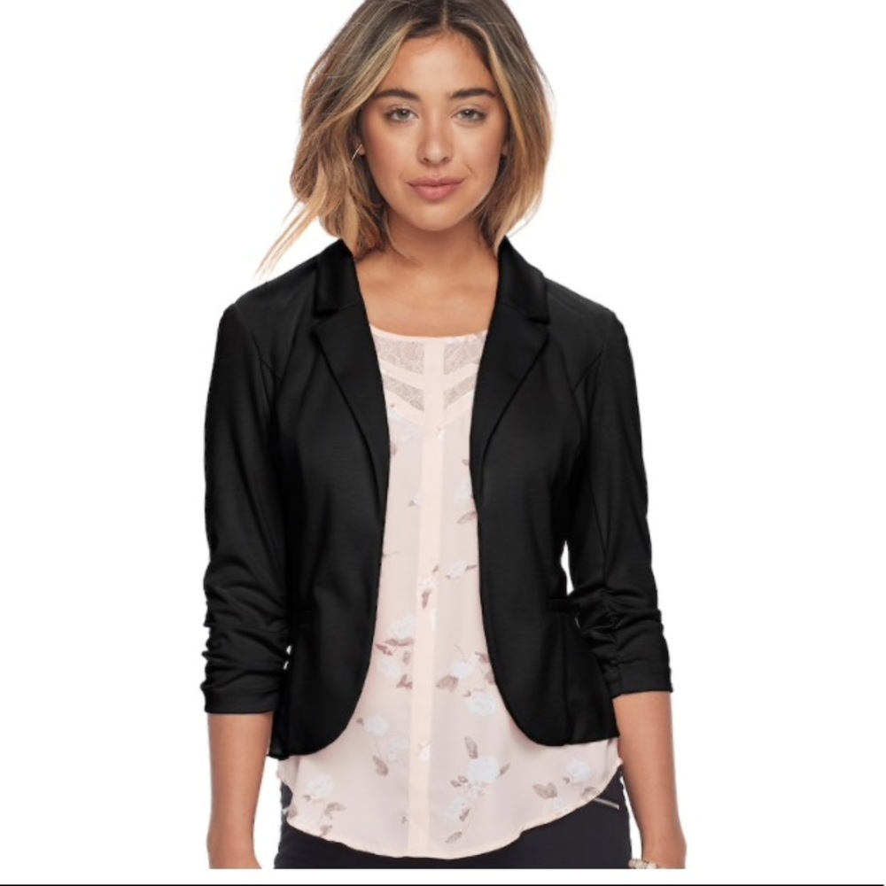 Candies juniors blazer size S